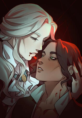 Love Nocturna (Dorian)