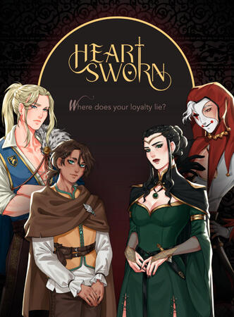 Heartsworn (18+)